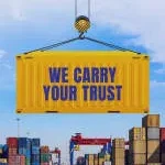 PKG international Shipping & Logistics limited company logo