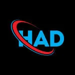 HAD company logo