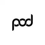 HR POD company logo