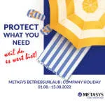 MetaSys Limited company logo