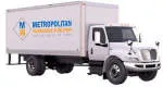 Metropolitan Warehouse & Delivery Corp company logo