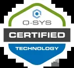theQsys company icon